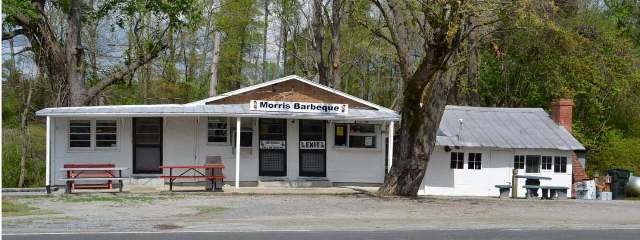 Morris Barbeque Store